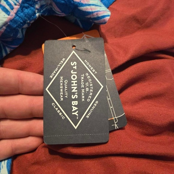 Tropical Button up - Picture 4 of 4